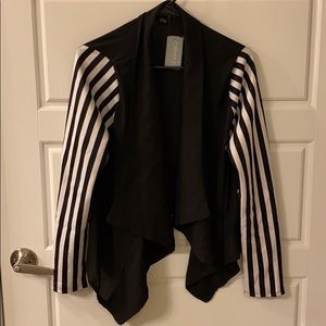 Forever 21 Beetle Juice Inspired Jacket 1X